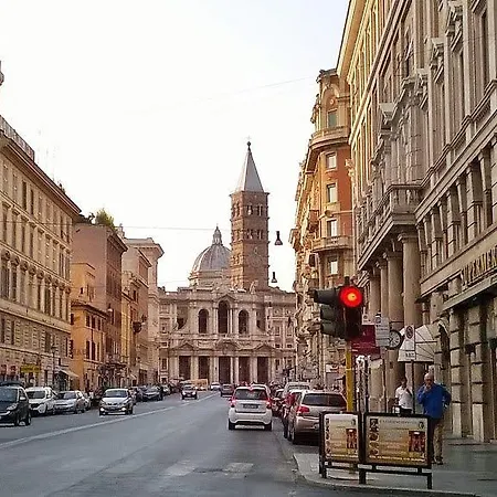 Apartmán Brothers Cantatore Řím