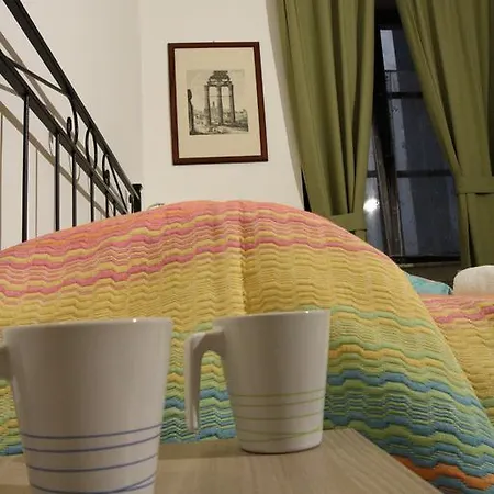 Apartmán Brothers Cantatore