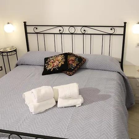 Apartmán Brothers Cantatore Řím